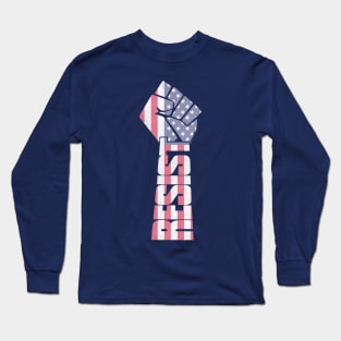 Resist Long Sleeve T-Shirt